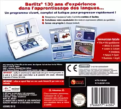 Image n° 2 - boxback : Berlitz - My English Coach